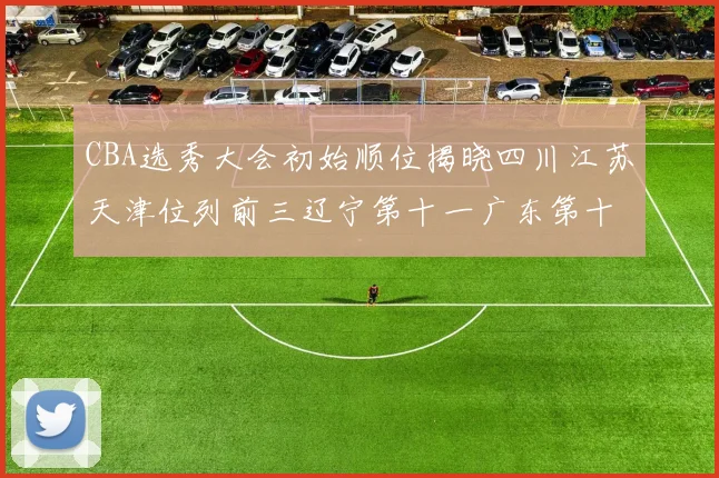 CBA选秀大会初始顺位揭晓四川江苏天津位列前三辽宁第十一广东第十六