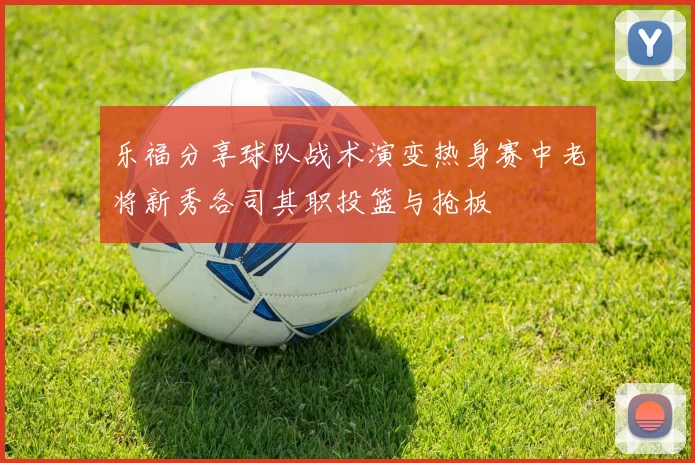 乐福分享球队战术演变热身赛中老将新秀各司其职投篮与抢板